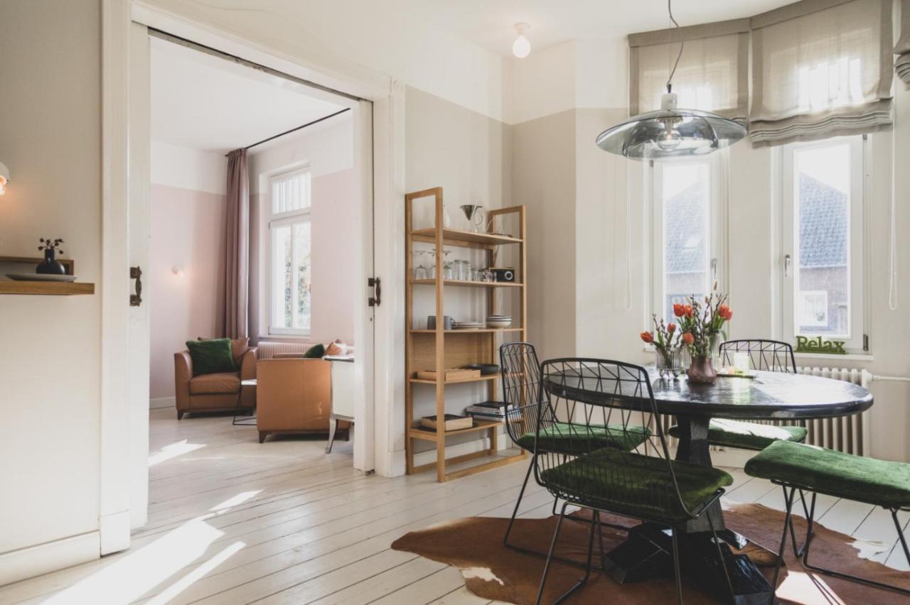 이젠스 Logierhaus M 아파트 외부 사진