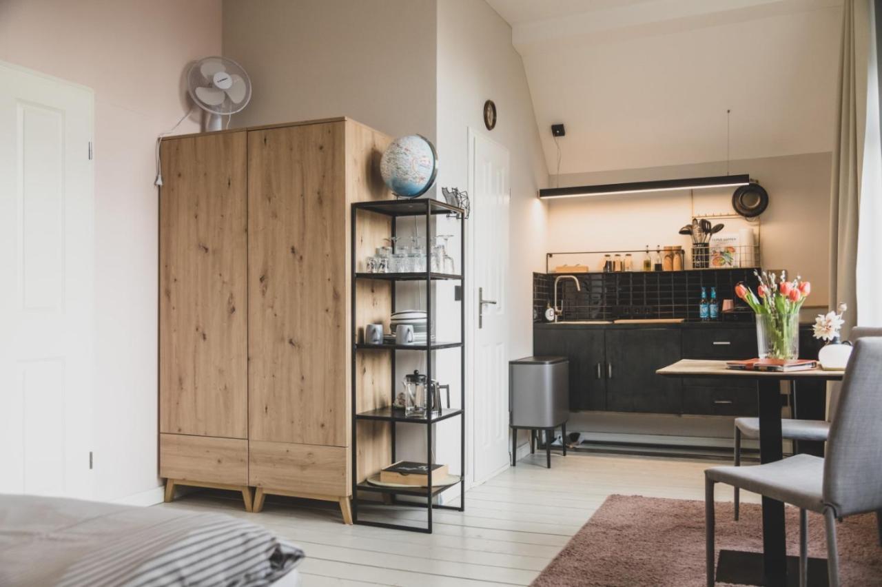 이젠스 Logierhaus M 아파트 외부 사진
